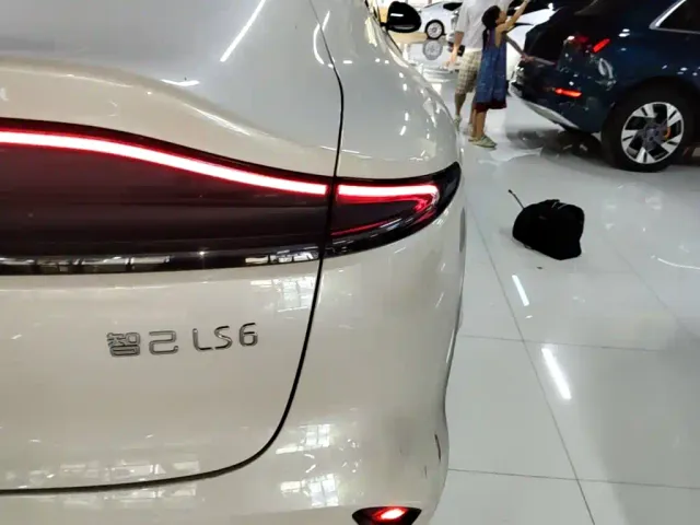 IM Motors LS6 — Фото автомобиля 23