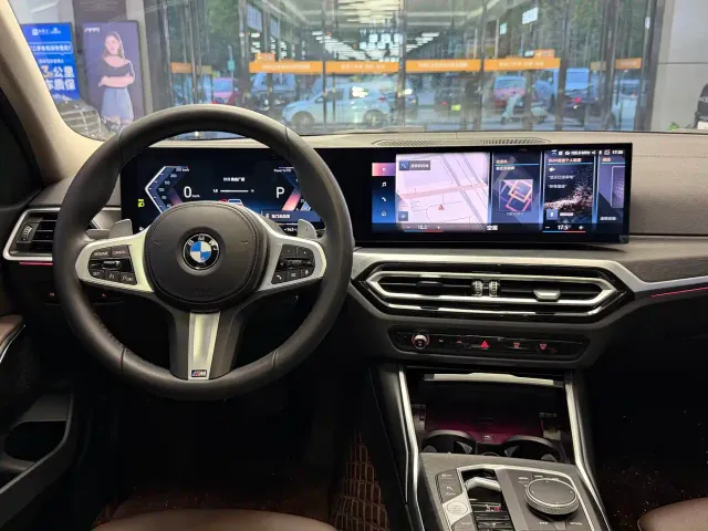 BMW 3 Series — Фото автомобиля 13