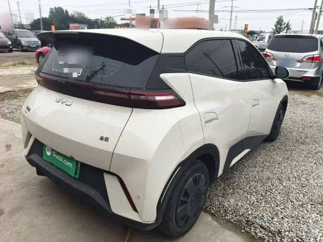 BYD Seagull — Фото автомобиля 6