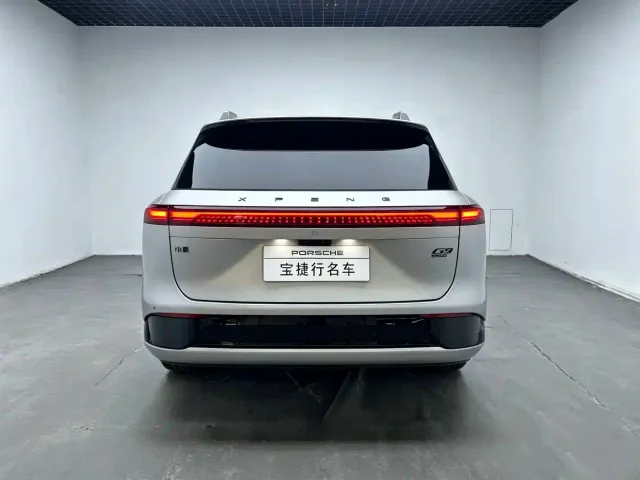 Xpeng G9 — Фото автомобиля 5