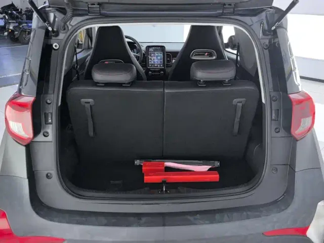 Chery eQ1 — Фото автомобиля 4