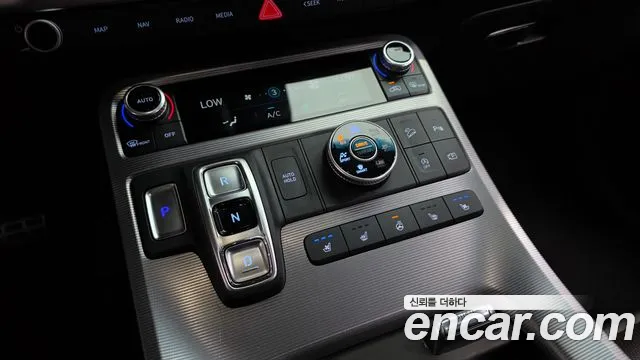 Hyundai Palisade The New Palisade Дизель 2.2 4WD — Фото автомобиля 24