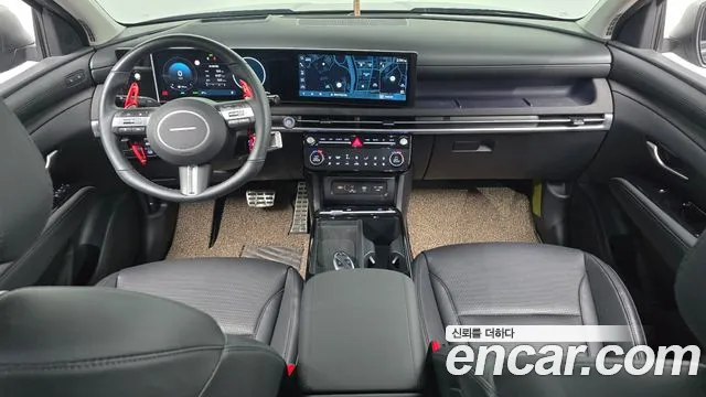 Hyundai Tucson NX4 — Фото автомобиля 7