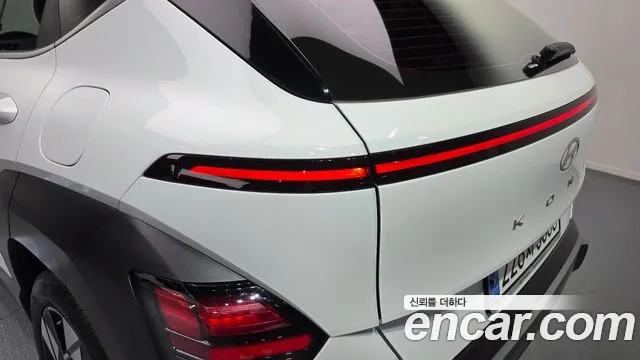 Hyundai Kona — Фото автомобиля 8