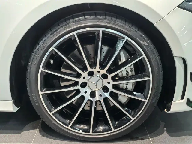Mercedes-Benz A-Class AMG — Фото автомобиля 19