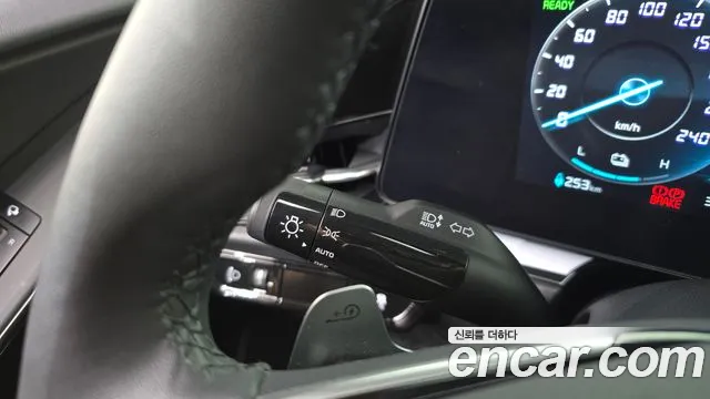 Kia Niro All Niro EV Air — Фото автомобиля 30