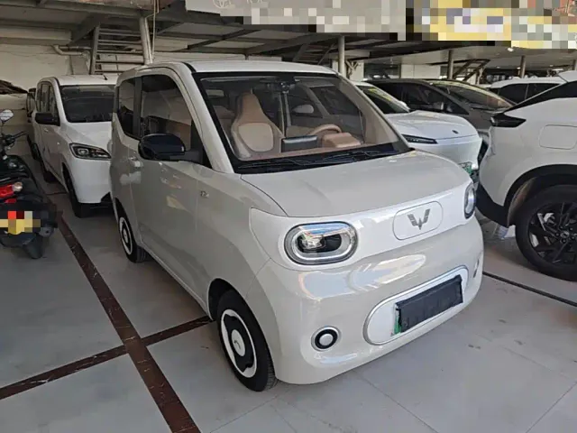 Wuling Hongguang Mini EV — Фото автомобиля 3