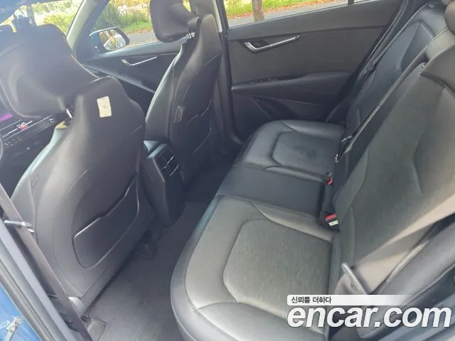 Kia Niro The All New Niro — Фото автомобиля 18