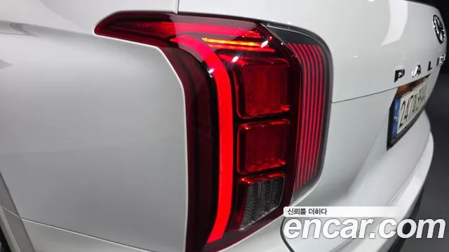 Hyundai Palisade The New — Фото автомобиля 8