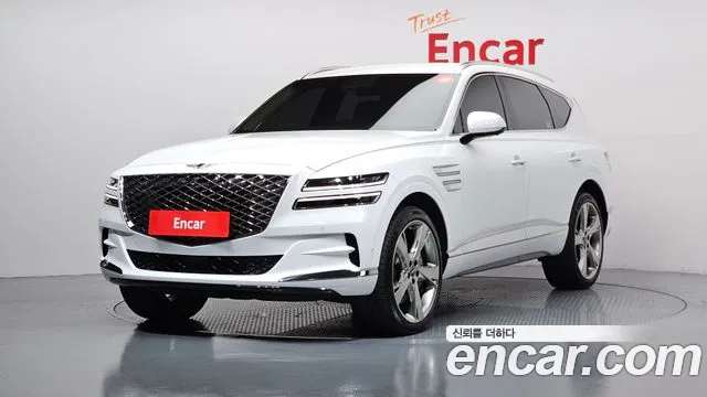 Фотография автомобиля — Genesis GV80 3.0 Дизель AWD