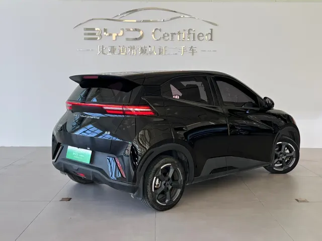 BYD Seagull — Фото автомобиля 17