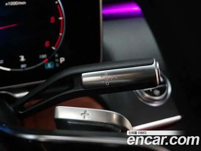Mercedes-Benz S-Class S-класс W223 — Фото автомобиля 9