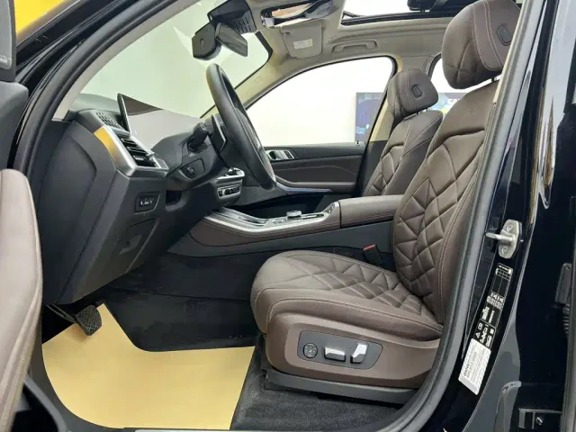 BMW X5 — Фото автомобиля 21
