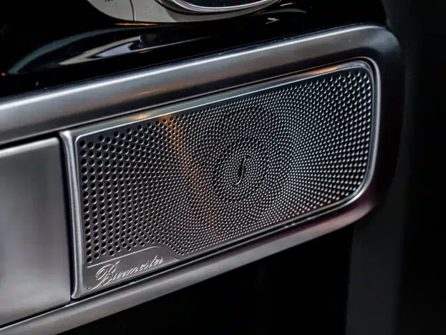 Mercedes-Benz G-Class — Фото автомобиля 8