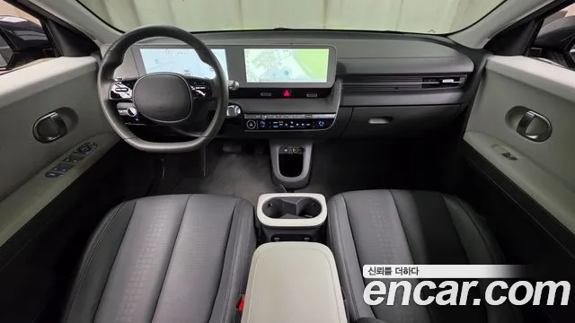 Hyundai Ioniq5 — Фото автомобиля 2