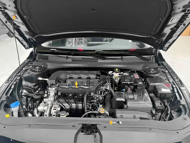 Hyundai Elantra — Фото автомобиля 14