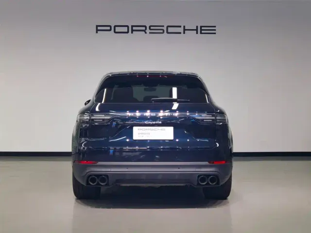 Porsche Cayenne 2022 Cayenne 3.0T Platinum Edition — Фото автомобиля 8