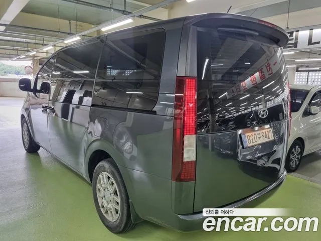 Hyundai Staria Staria Карго 3 места — Фото автомобиля 20