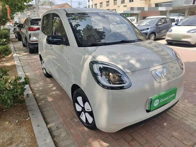 Wuling Hongguang Mini EV — Фото автомобиля 3