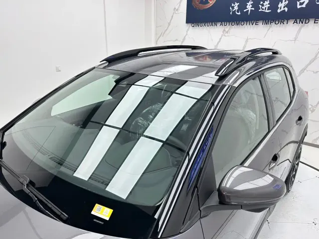 Citroen Tianyi C5 AIRCROSS — Фото автомобиля 8