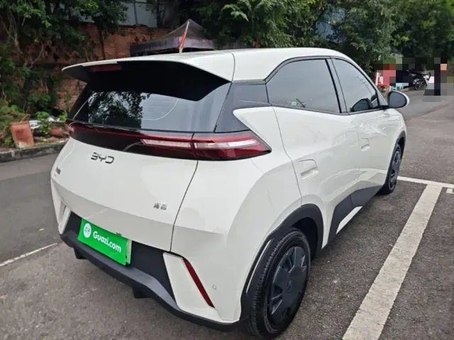 BYD Seagull — Фото автомобиля 6