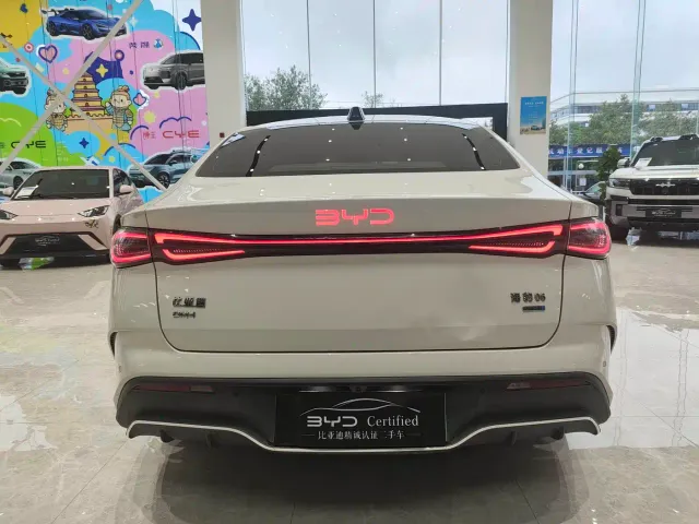 BYD Seal 06 — Фото автомобиля 6