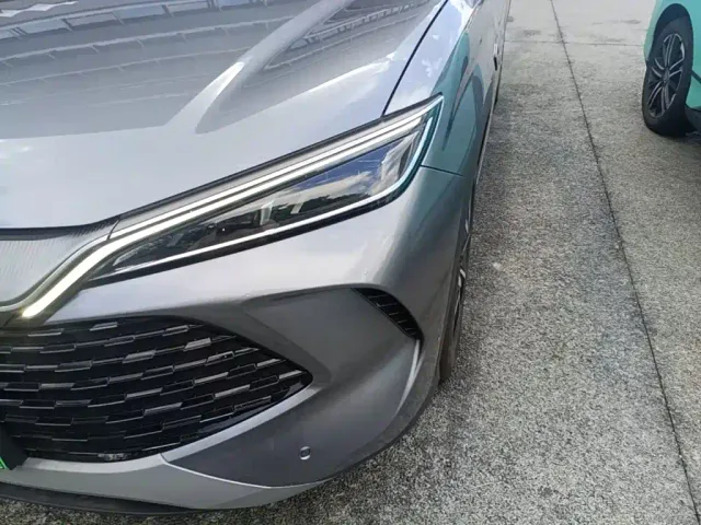 BYD Song L DM-i — Фото автомобиля 23