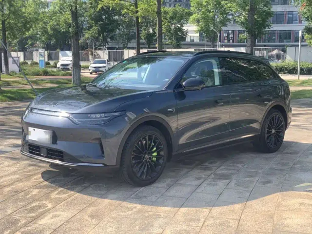 Фотография автомобиля — Leapmotor C11