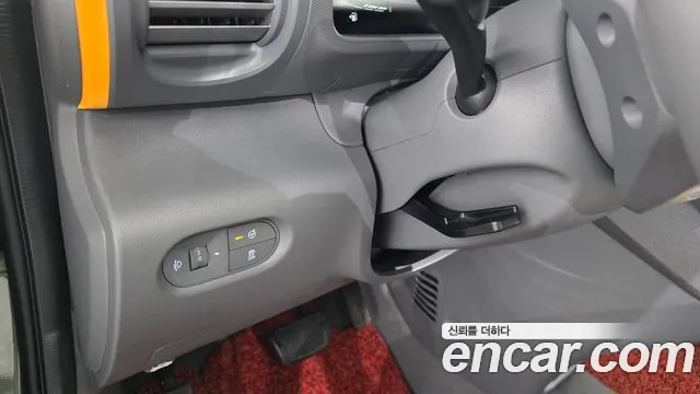 Hyundai Casper Casper Turbo Inspiration — Фото автомобиля 15