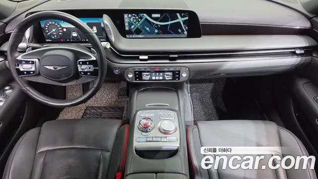 Genesis G90 RS4 — Фото автомобиля 7