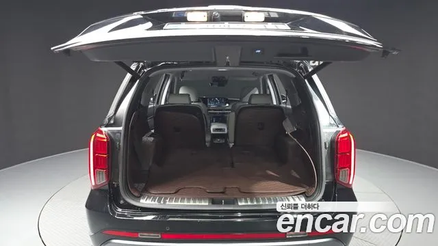 Hyundai Palisade The New Palisade — Фото автомобиля 20