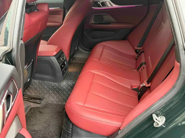 BMW 4 Series — Фото автомобиля 9