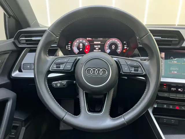 Audi A3 — Фото автомобиля 7