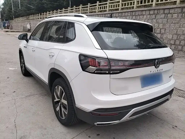 Volkswagen Tayron — Фото автомобиля 4