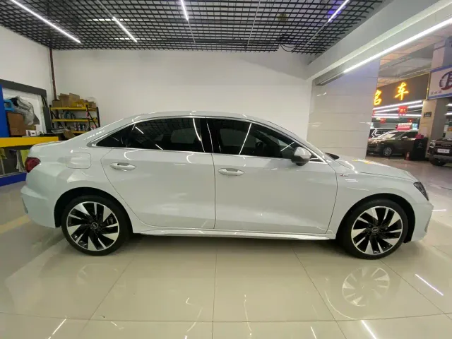 Audi A3 — Фото автомобиля 4