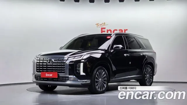 Фотография автомобиля — Hyundai Palisade The New Palisade
