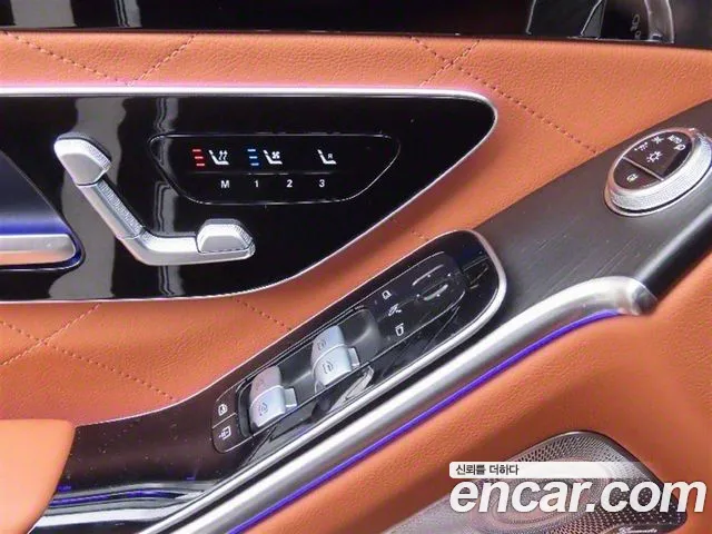 Mercedes-Benz S-Class — Фото автомобиля 12