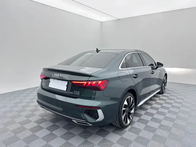 Audi A3 — Фото автомобиля 6