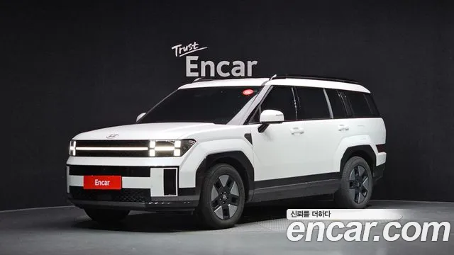 Фотография автомобиля — Hyundai Santa Fe MX5