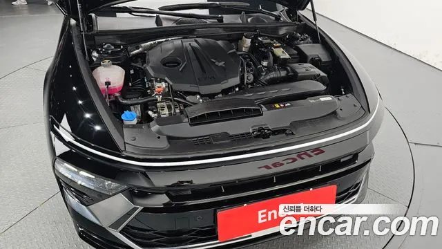 Hyundai Sonata Sonata Edge(DN8) — Фото автомобиля 6