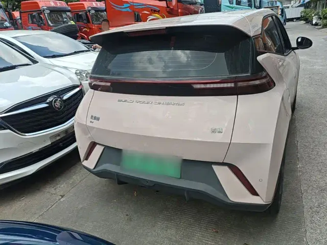 BYD Seagull — Фото автомобиля 5