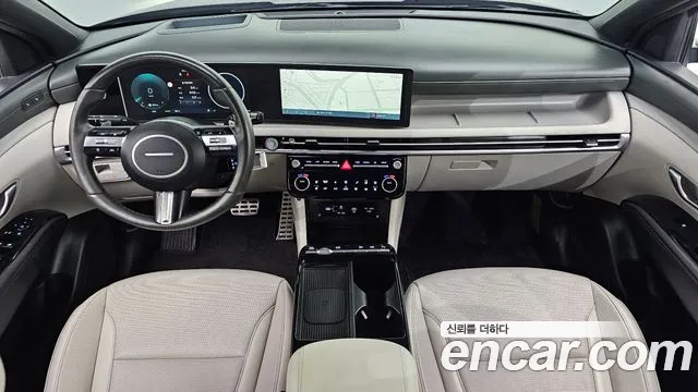 Hyundai Tucson — Фото автомобиля 6