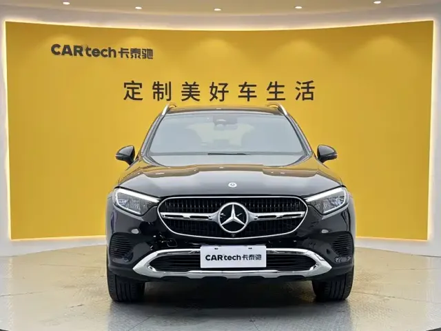 Mercedes-Benz GLC-Class — Фото автомобиля 2