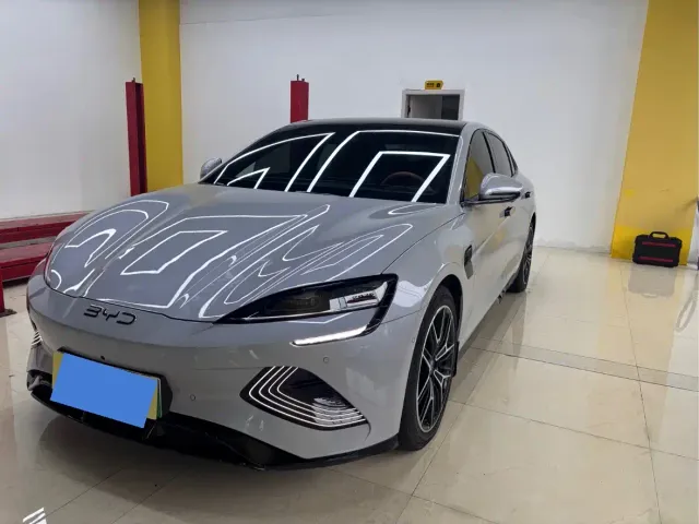 BYD Seal — Фото автомобиля 3