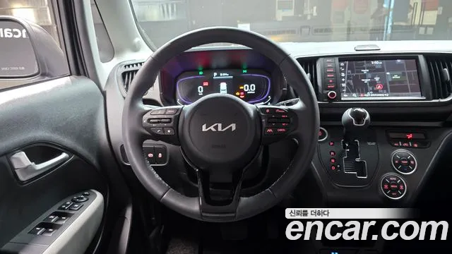 Kia RAY Новый Kia Ray Signature — Фото автомобиля 6