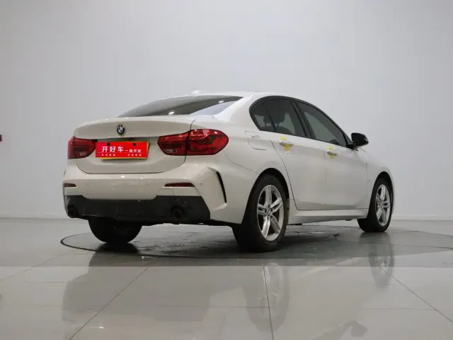 BMW 1 Series — Фото автомобиля 5