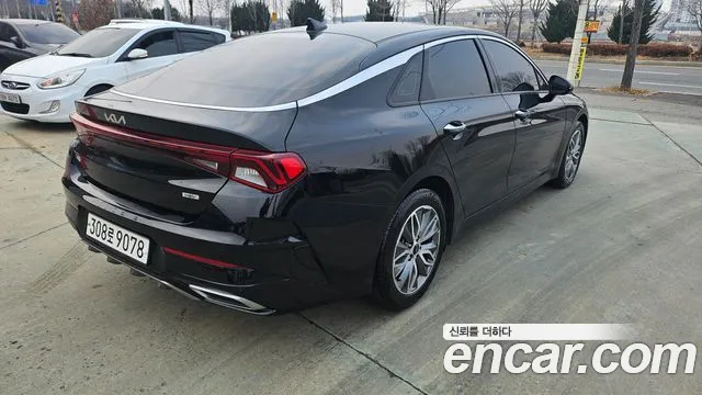 Kia K5 Noblesse — Фото автомобиля 3