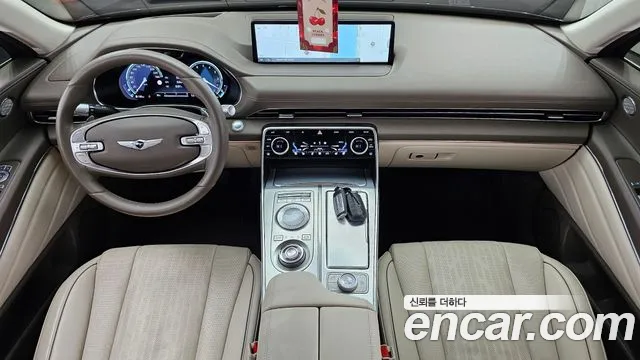Genesis GV80 3.5T Бензин 2WD — Фото автомобиля 7