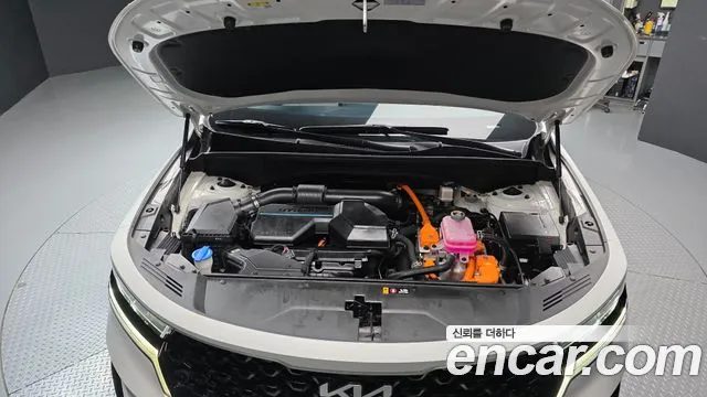 Kia Sorento 4th Gen — Фото автомобиля 9