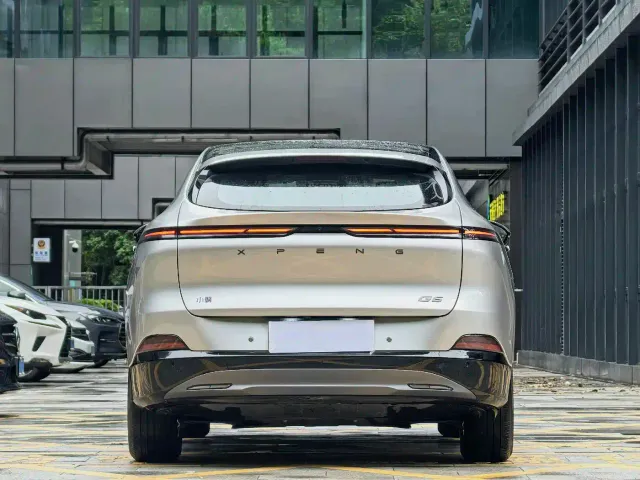 Xpeng G6 — Фото автомобиля 5